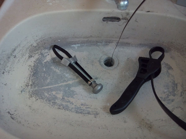 lavabo ave outils